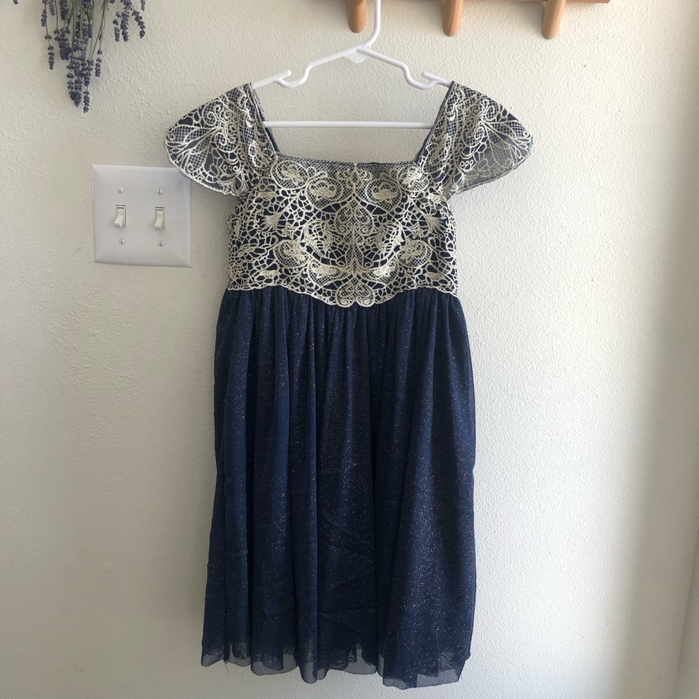 (Girls 6) pettigirl dress